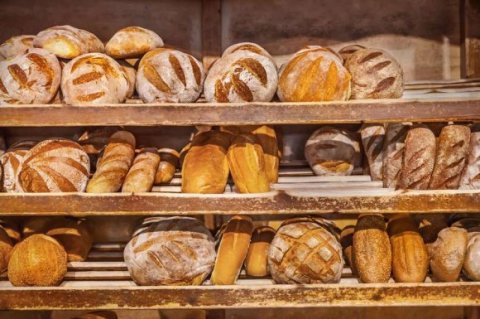Fabrication de pains spéciaux pour tout type d'événements privés par boulangerie à Saint-Denis