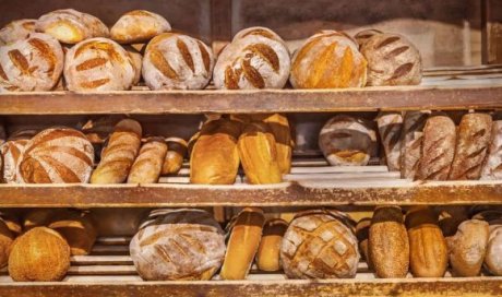 Fabrication de pains spéciaux pour tout type d'événements privés par boulangerie à Saint-Denis