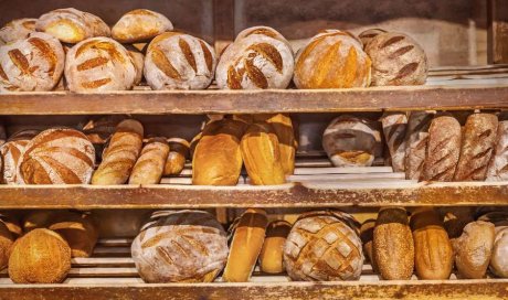 Boulangerie spécialisée dans la confection de pains spéciaux Saint‑Denis