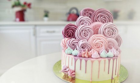 Création de gâteaux design pour anniversaire Saint‑Denis